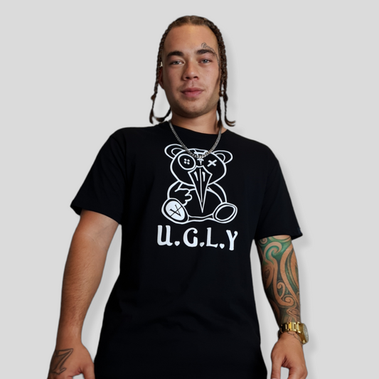 UGLY Unisex OG T-Shirt Black